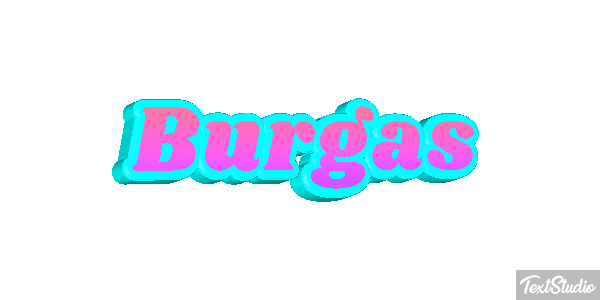 Burgas Effet de texte