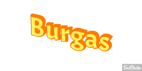 Burgas Effet de texte