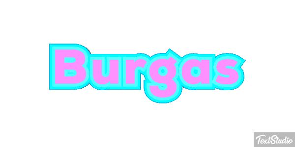 Burgas Effet de texte