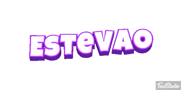 Estêvão Текстовый эффект