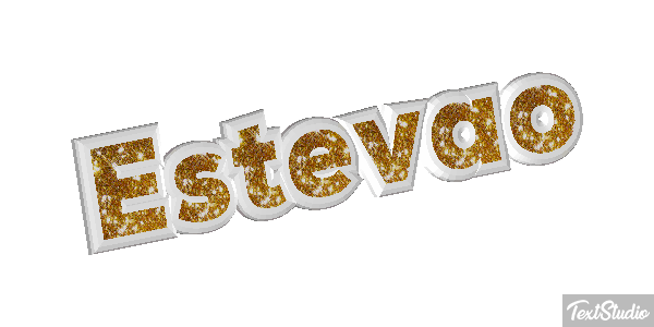 Estêvão Текстовый эффект