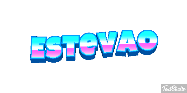 Estêvão Текстовый эффект