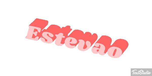 Estêvão Текстовый эффект