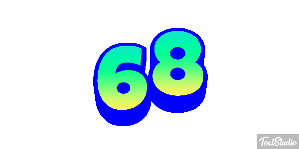 68 Effetto testo
