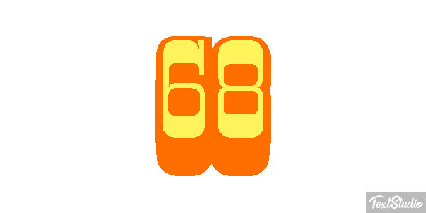 68 Effetto testo