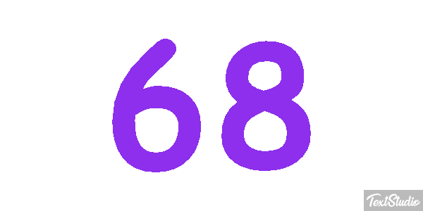 68 Effetto testo