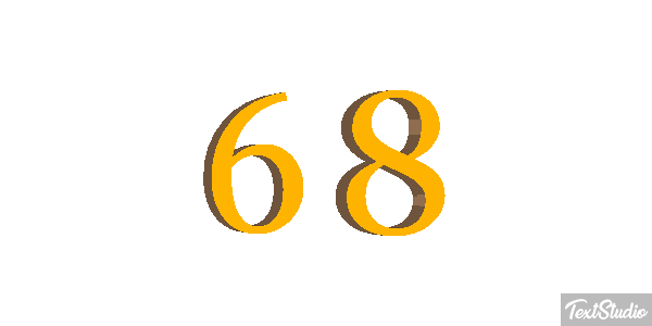 68 Effetto testo