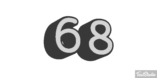 68 Effetto testo