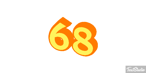 68 Effetto testo
