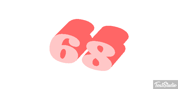 68 Effetto testo