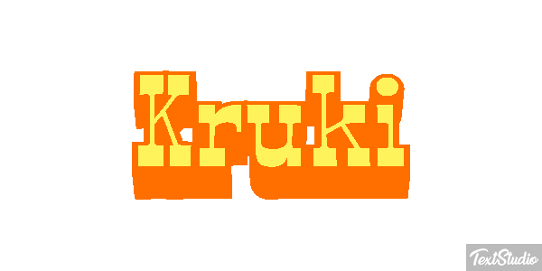 Kruki Metin efekti