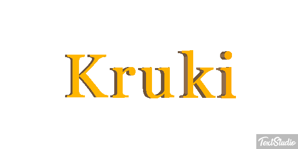Kruki Metin efekti