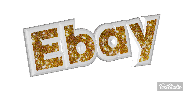 Ebay Tekst effect
