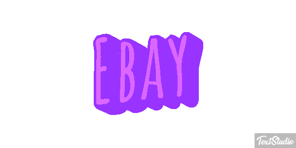 Ebay Tekst effect