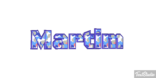 Martim Text effect