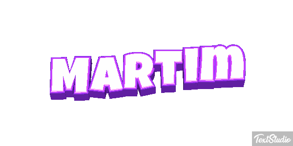 Martim Text effect
