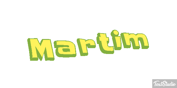 Martim Text effect