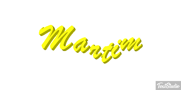 Martim Text effect