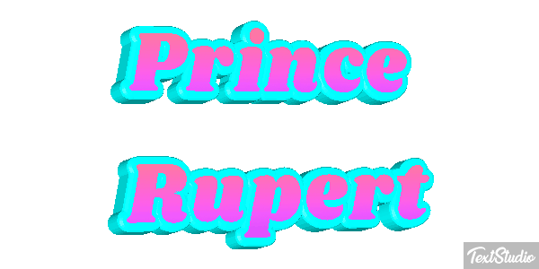 Prince Rupert Effetto testo