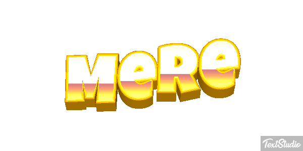 Mere Texteffekt