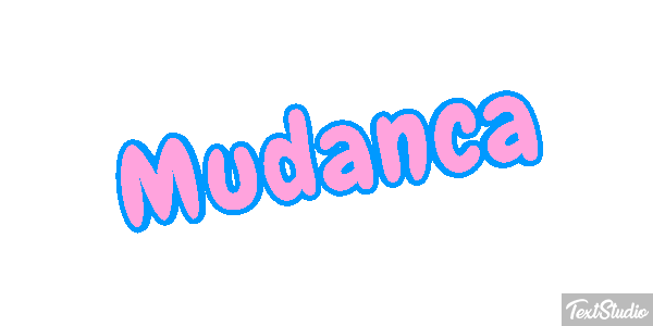 Mudança Text effect