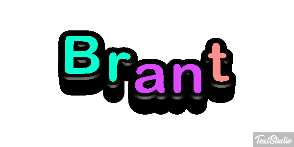 Brant Metin efekti