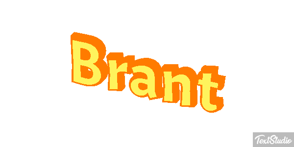 Brant Metin efekti