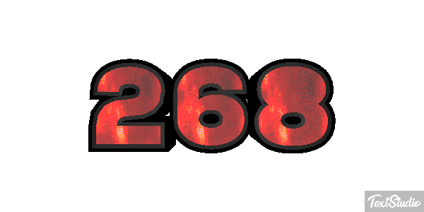 268 Effet de texte