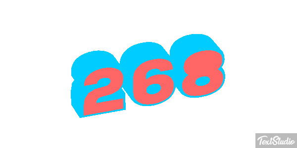 268 Effet de texte
