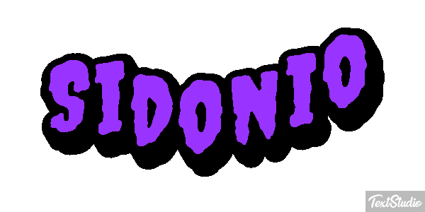 Sidonio Effet de texte