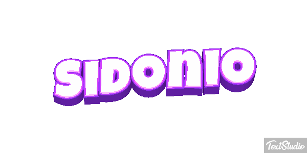 Sidonio Effet de texte