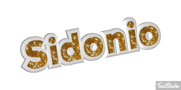 Sidonio Effet de texte