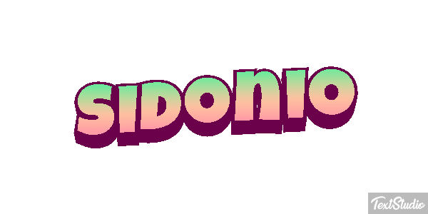 Sidonio Effet de texte