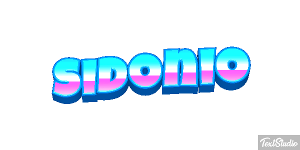 Sidonio Effet de texte