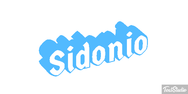Sidonio Effet de texte