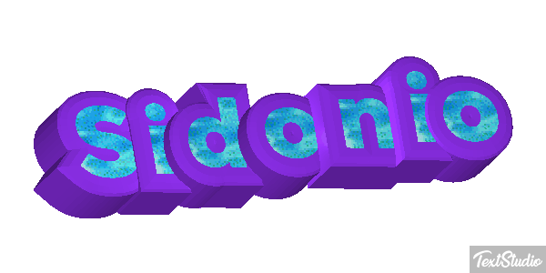 Sidonio Effet de texte
