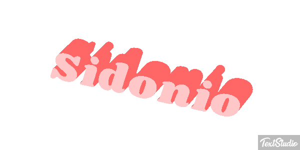Sidonio Effet de texte