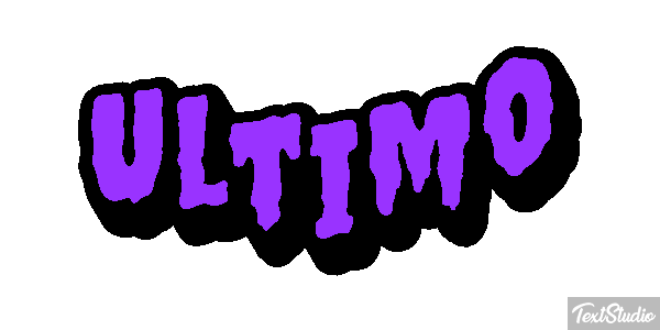 Ultimo Texteffekt