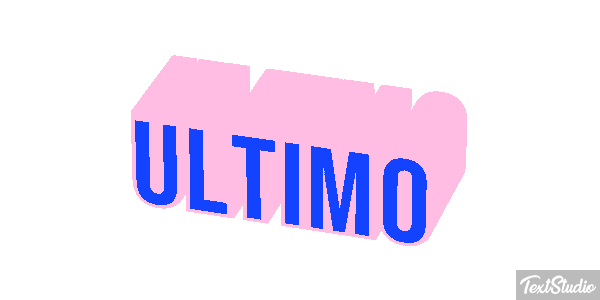 Ultimo Texteffekt