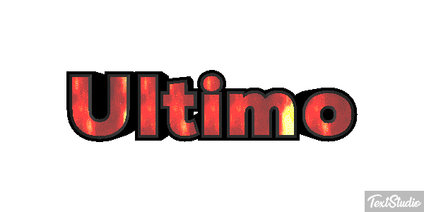 Ultimo Texteffekt