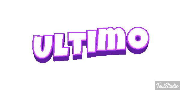Ultimo Texteffekt