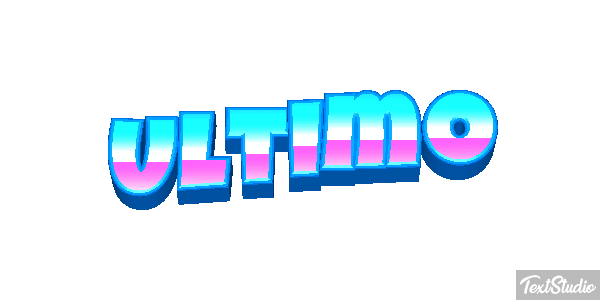 Ultimo Texteffekt