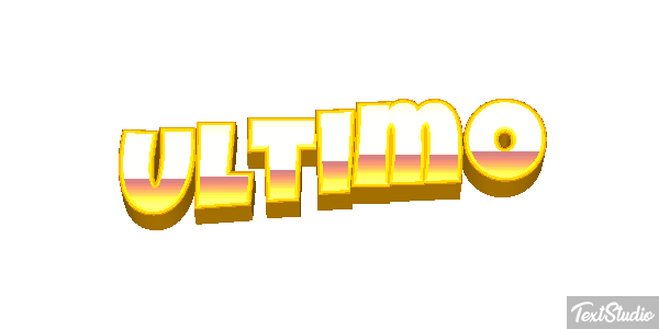 Ultimo Texteffekt