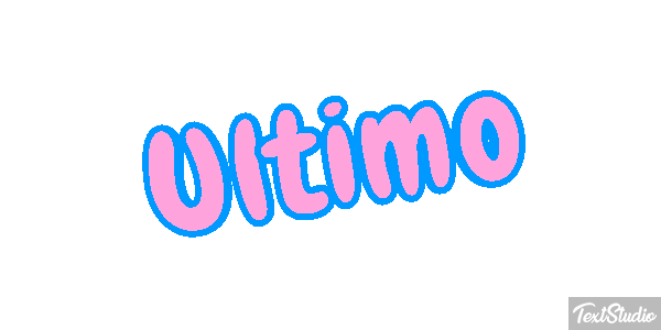 Ultimo Texteffekt