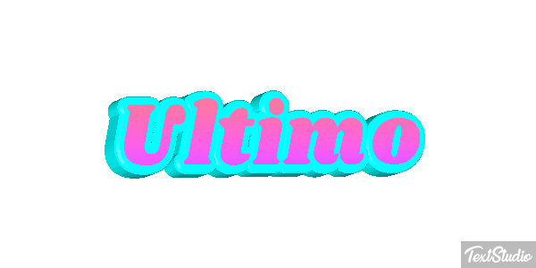 Ultimo Texteffekt