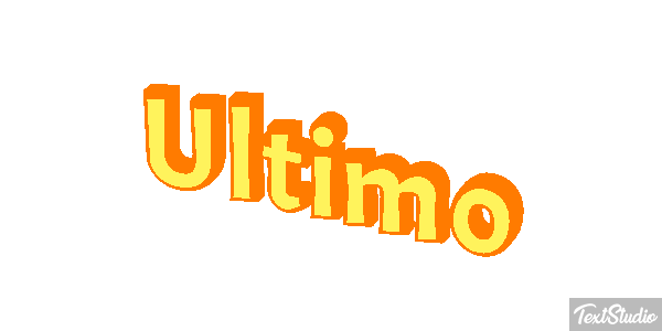 Ultimo Texteffekt