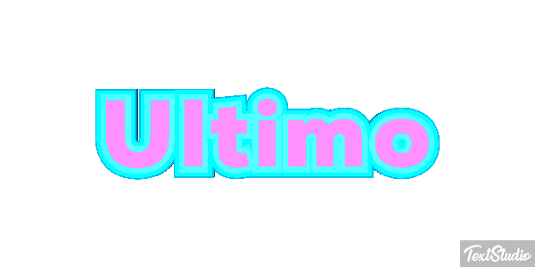 Ultimo Texteffekt