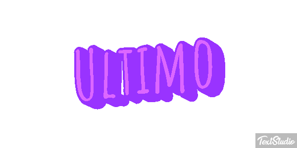Ultimo Texteffekt