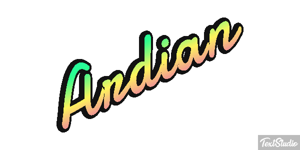 Ardian Text effect