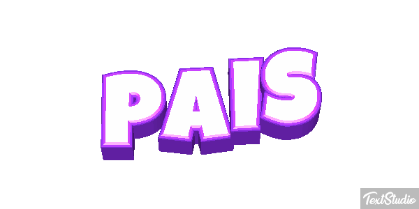 País Tekst effect
